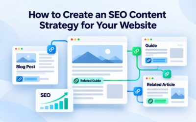 How to Create an SEO Content Strategy for Your Website