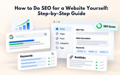 How to Do SEO for a Website Yourself: Step-by-Step Guide