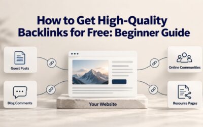 How to Get High-Quality Backlinks for Free: Beginner Guide