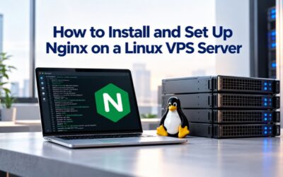 How to Install and Set Up Nginx on a Linux VPS Server