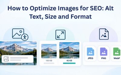 How to Optimize Images for SEO: Alt Text, Size and Format