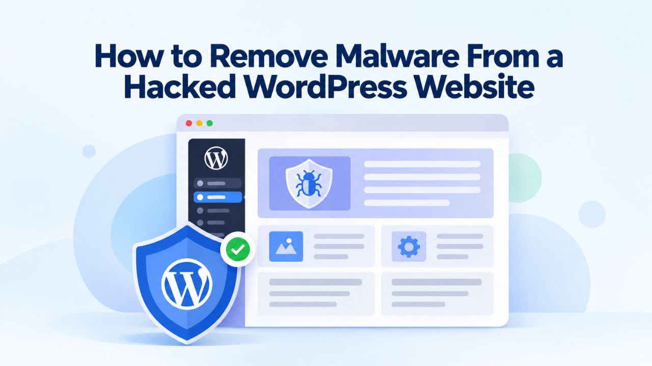 How to Remove Malware From a Hacked WordPress Website How to Remove Malware From a Hacked WordPress Website