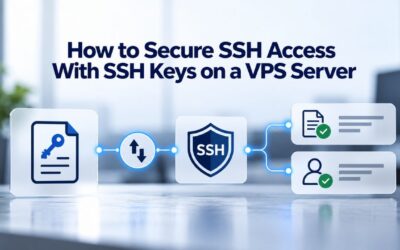 How to Secure SSH Access With SSH Keys on a VPS Server