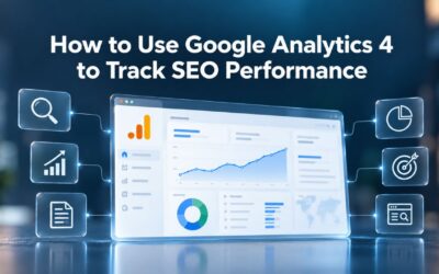 How to Use Google Analytics 4 to Track SEO Performance