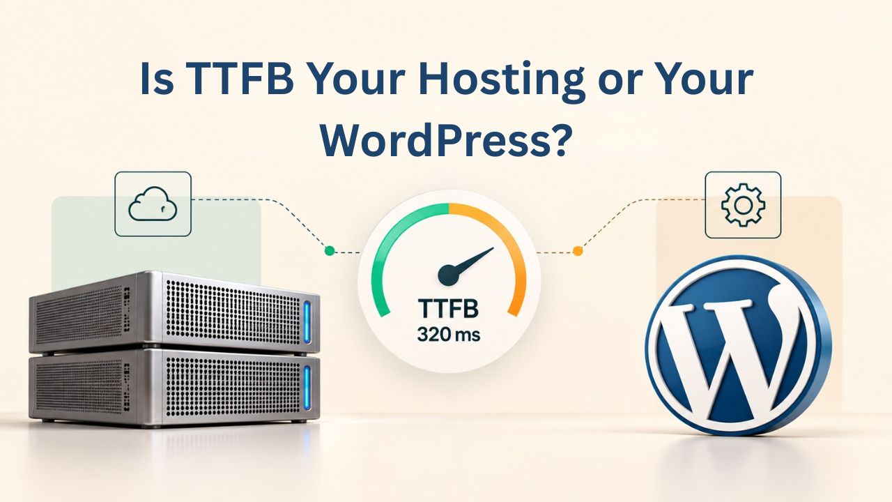 Is TTFB Your Hosting or Your WordPress?