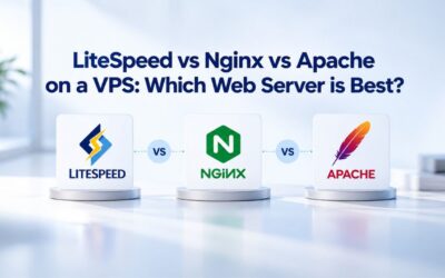 LiteSpeed vs Nginx vs Apache on a VPS: Which Web Server is Best?