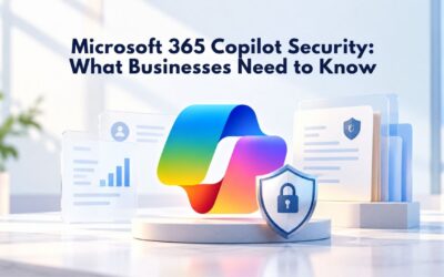 Microsoft 365 Microsoft 365 Copilot Security: What Businesses Need to Know