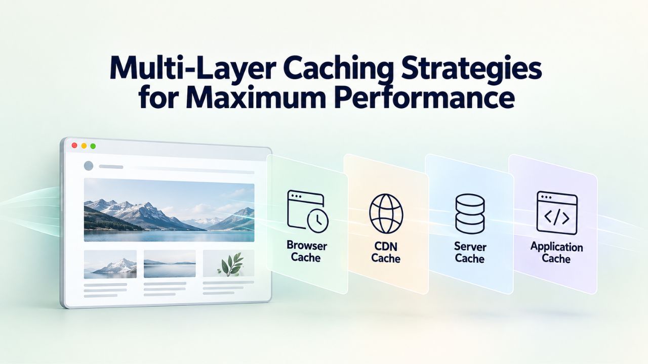 Multi-Layer Caching Strategies for Maximum Performance Multi-Layer Caching Strategies for Maximum Performance