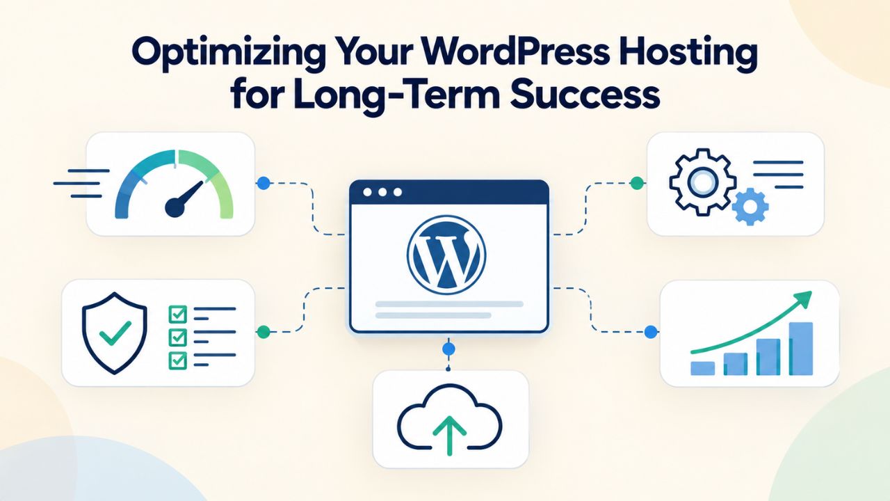 Optimizing Your WordPress Hosting for Long-Term Success Optimizing Your WordPress Hosting for Long-Term Success