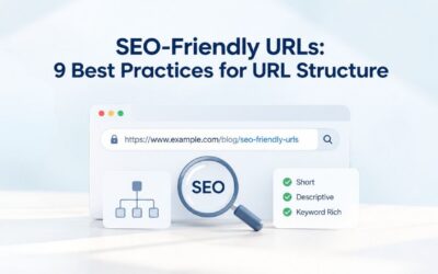 SEO-Friendly URLs: 9 Best Practices for URL Structure
