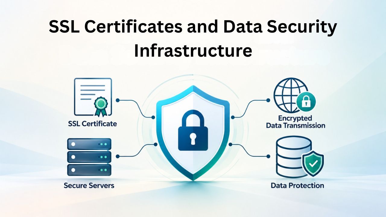 SSL Certificates and Data Security Infrastructure SSL Certificates and Data Security Infrastructure