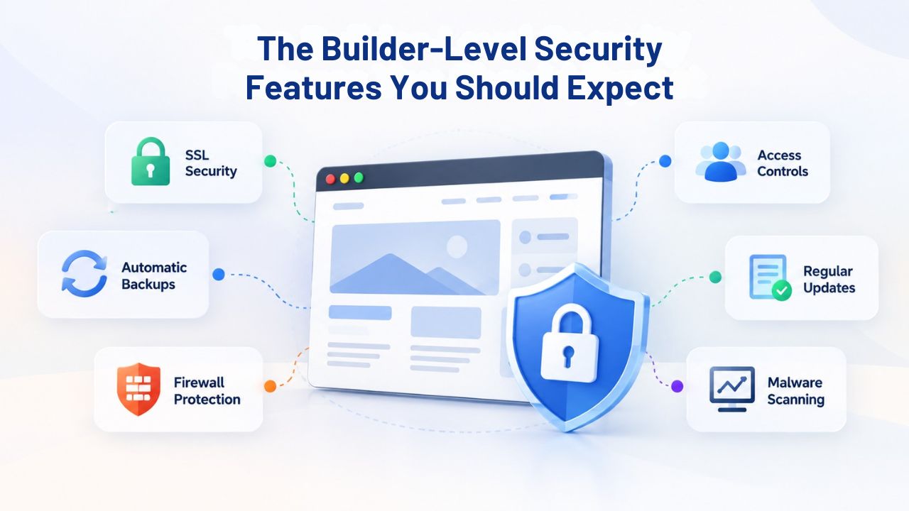 The Builder-Level Security Features You Should Expect The Builder-Level Security Features You Should Expect