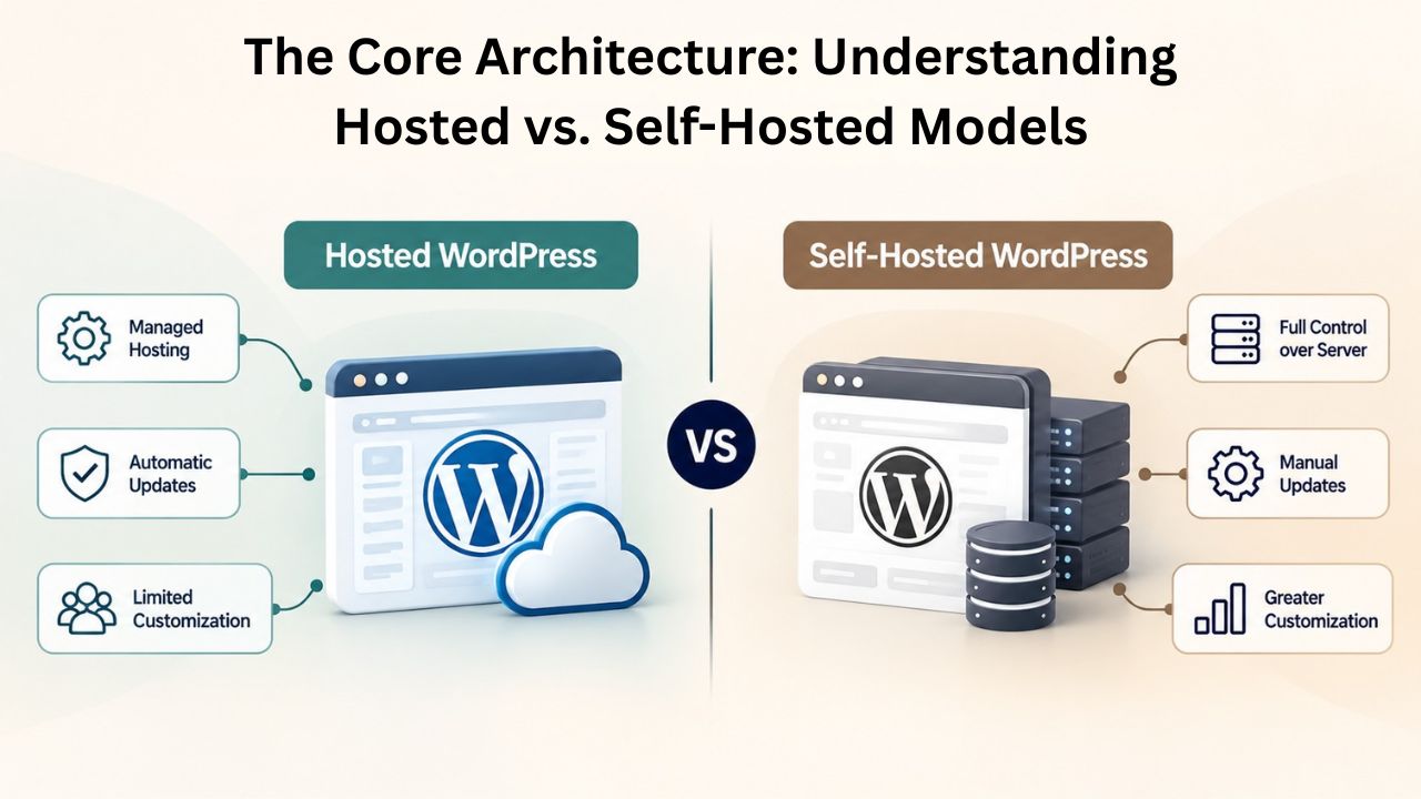 The Core Architecture: Understanding Hosted vs. Self-Hosted Models The Core Architecture: Understanding Hosted vs. Self-Hosted Models