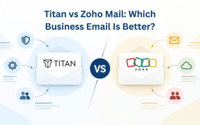 Titan vs Zoho Mail: Which Business Email Is Better?