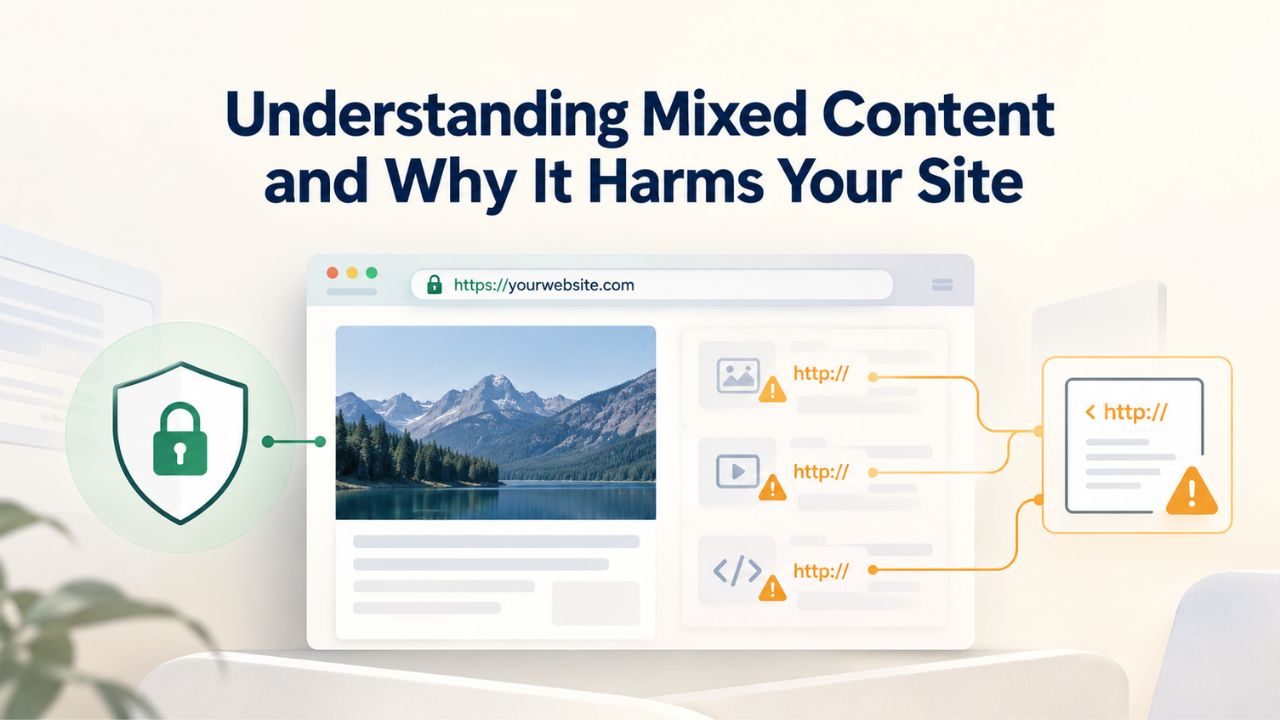 Understanding Mixed Content and Why It Harms Your Site Understanding Mixed Content and Why It Harms Your Site