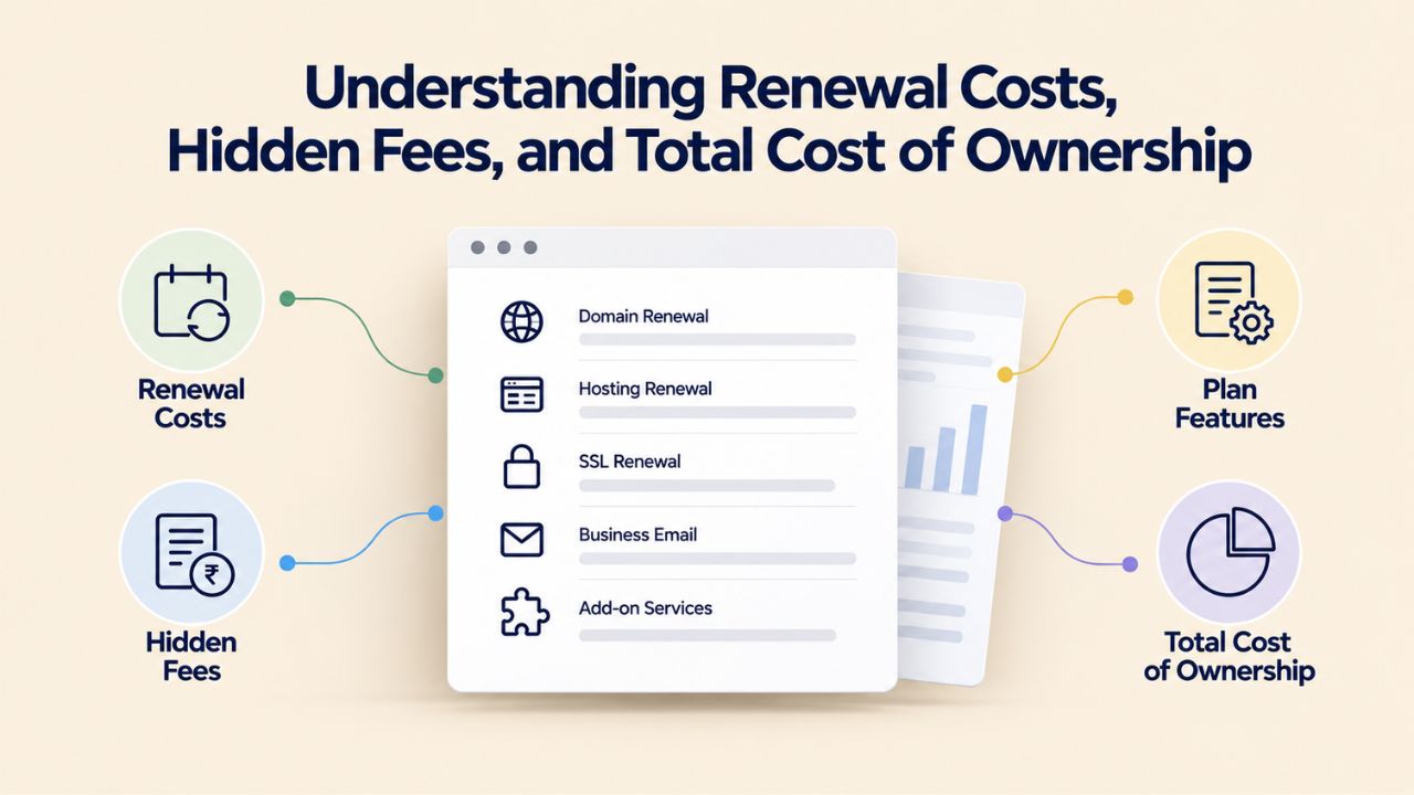 Understanding Renewal Costs, Hidden Fees, and Total Cost of Ownership Understanding Renewal Costs, Hidden Fees, and Total Cost of Ownership