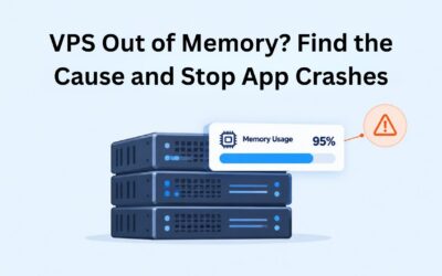 VPS Out of Memory? Find the Cause and Stop App Crashes