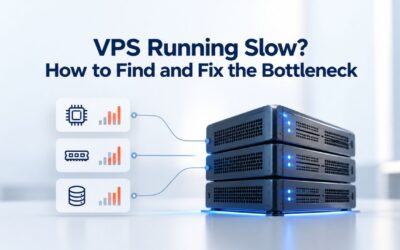 VPS Running Slow? How to Find and Fix the Bottleneck