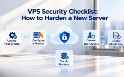 VPS Security Checklist: How to Harden a New Server