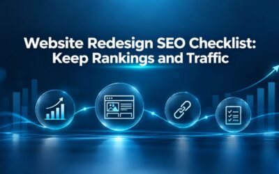 Website Redesign SEO Checklist: Keep Rankings and Traffic