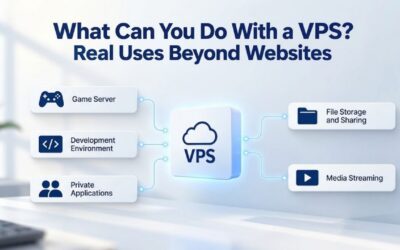 What Can You Do With a VPS? Real Uses Beyond Websites