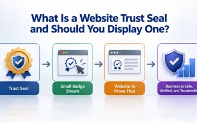 What Is a Website Trust Seal and Should You Display One?