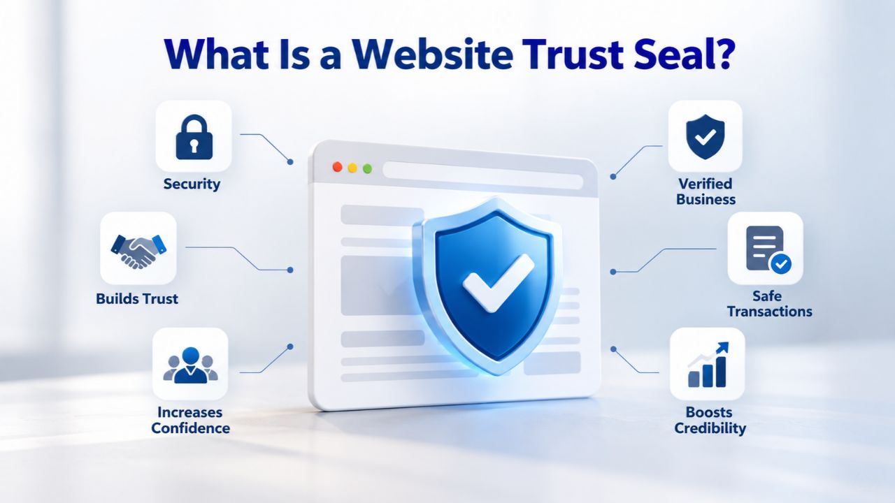 What Is a Website Trust Seal?