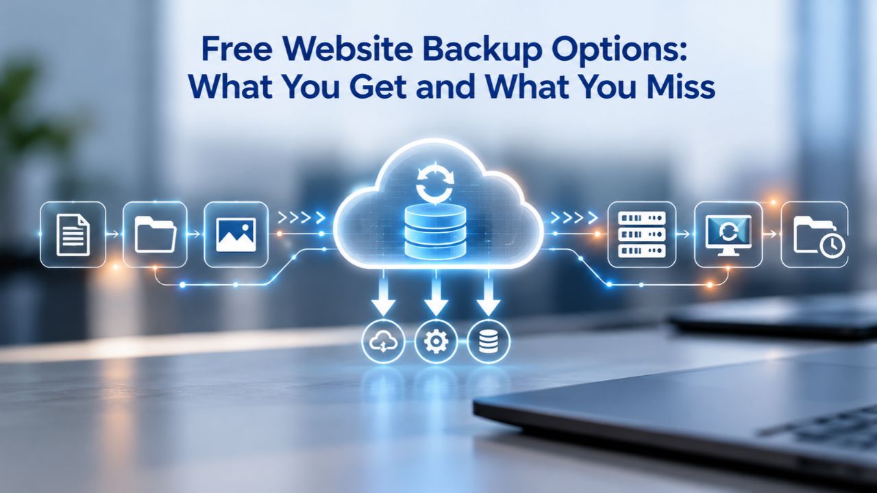 free Website Backup Options_ What You Get and What You Miss free Website Backup Options: What You Get and What You Miss